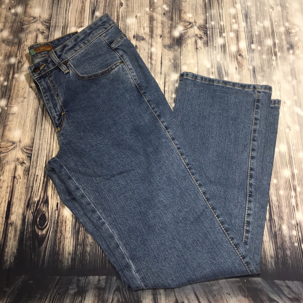 Aura Wrangler Jeans- short rise 10P Avg